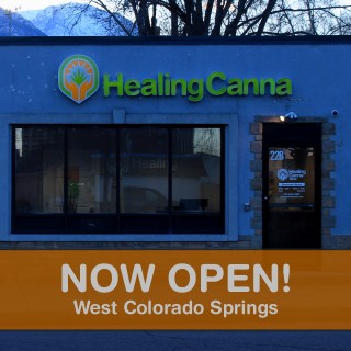 Second Location Now Open West Colorado Springs!