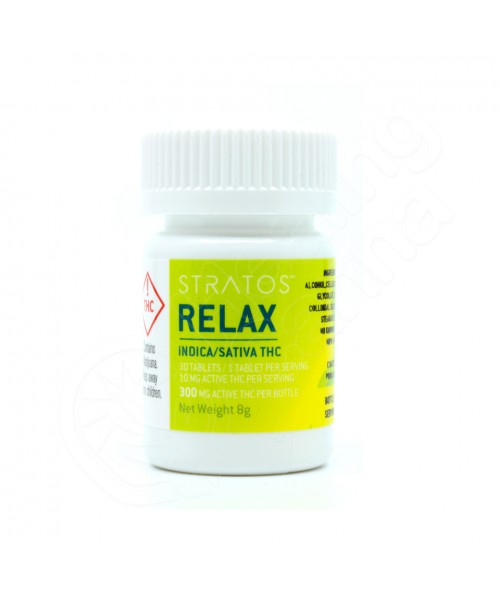 Stratos Relax Pills