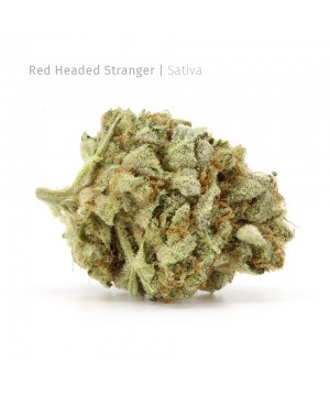Red Headed Stranger | Sativa