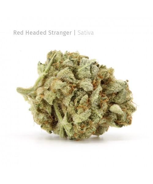 Red Headed Stranger | Sativa