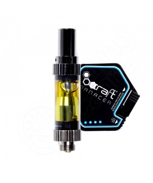 Craft Panacea 500mg Cartridge