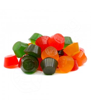 Incredibles Fruit Chew Gummy