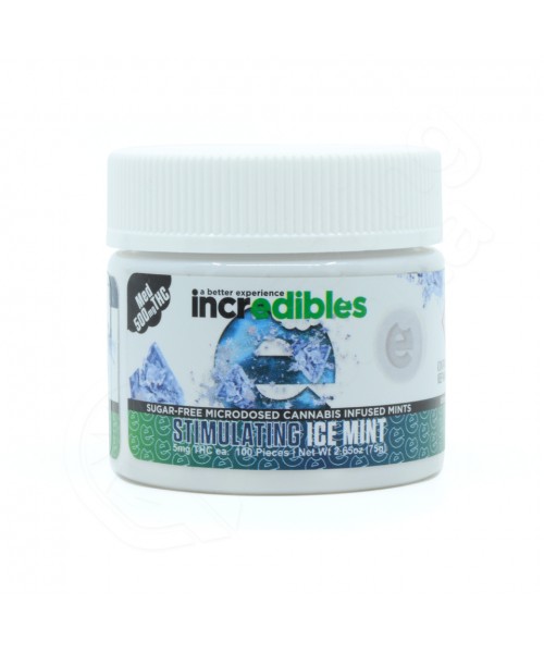 Incredibles Stimulating Ice Mints