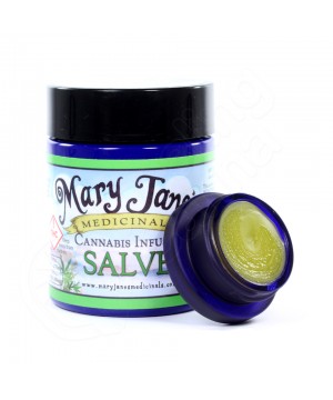 Mary Jane's Medicinal Pain Relief Salve