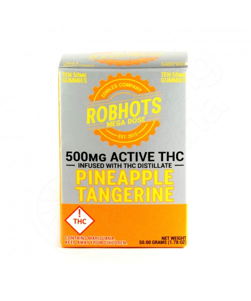 Robhots Gummies