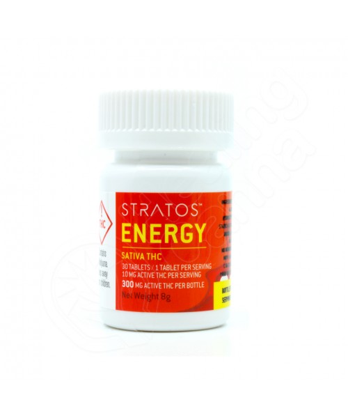 Stratos Energy Pills