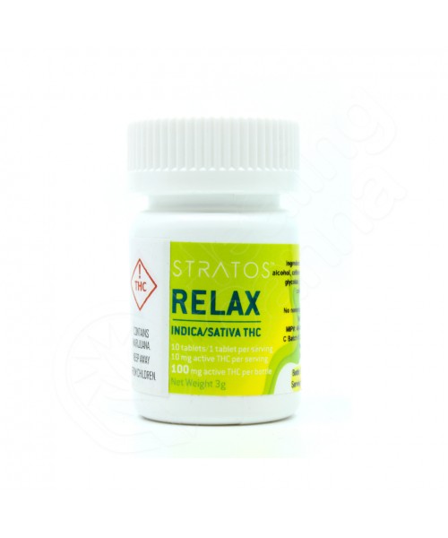 Stratos Relax Pills