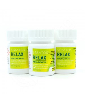 Stratos Relax Pills