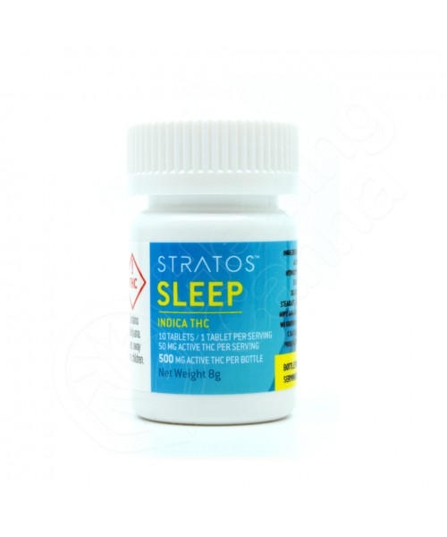 Stratos Sleep Pills