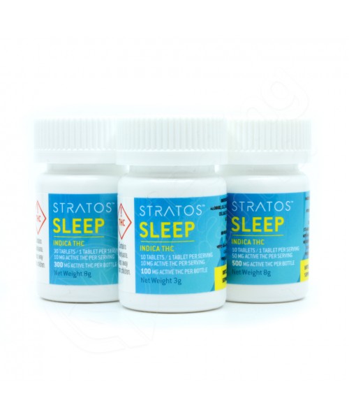 Stratos Sleep Pills