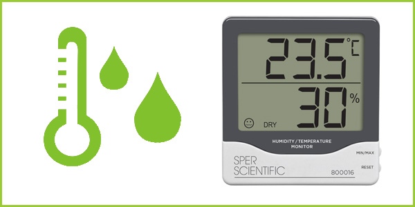 Temperature and Humidity