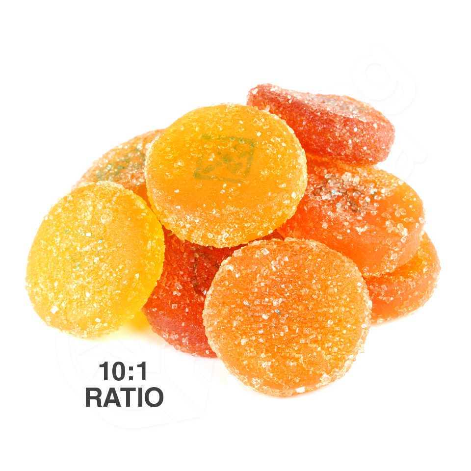 Highly Edible - CBD Gummies